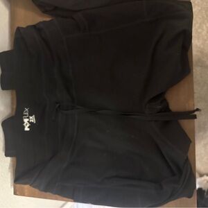 Two pairs of POPFLEX leggings 2X - good condition!